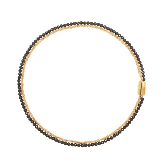 Collana Breil Donna magnetica system in Acciaio  Ct TJ3208 - TJ3208